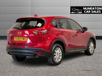 USED 2013 63 MAZDA CX-5 2.2 SKYACTIV-D SE-L SUV 5dr Diesel Manual 4WD Euro 6 (s/s) (150 ps) FRONT AND REAR PARKING SENSORS