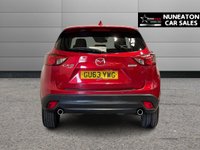 USED 2013 63 MAZDA CX-5 2.2 SKYACTIV-D SE-L SUV 5dr Diesel Manual 4WD Euro 6 (s/s) (150 ps) FRONT AND REAR PARKING SENSORS