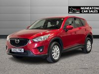 USED 2013 63 MAZDA CX-5 2.2 SKYACTIV-D SE-L SUV 5dr Diesel Manual 4WD Euro 6 (s/s) (150 ps) FRONT AND REAR PARKING SENSORS