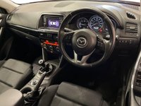 USED 2013 63 MAZDA CX-5 2.2 SKYACTIV-D SE-L SUV 5dr Diesel Manual 4WD Euro 6 (s/s) (150 ps) FRONT AND REAR PARKING SENSORS