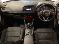 USED 2013 63 MAZDA CX-5 2.2 SKYACTIV-D SE-L SUV 5dr Diesel Manual 4WD Euro 6 (s/s) (150 ps) FRONT AND REAR PARKING SENSORS