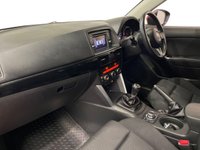 USED 2013 63 MAZDA CX-5 2.2 SKYACTIV-D SE-L SUV 5dr Diesel Manual 4WD Euro 6 (s/s) (150 ps) FRONT AND REAR PARKING SENSORS