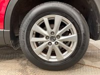 USED 2013 63 MAZDA CX-5 2.2 SKYACTIV-D SE-L SUV 5dr Diesel Manual 4WD Euro 6 (s/s) (150 ps) FRONT AND REAR PARKING SENSORS