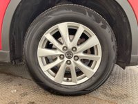 USED 2013 63 MAZDA CX-5 2.2 SKYACTIV-D SE-L SUV 5dr Diesel Manual 4WD Euro 6 (s/s) (150 ps) FRONT AND REAR PARKING SENSORS
