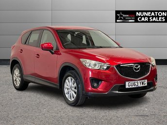 2013 MAZDA CX-5