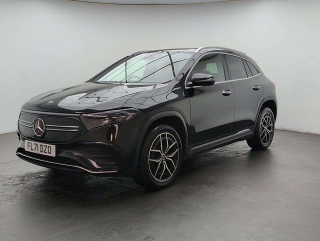 USED 2021 71 MERCEDES-BENZ EQA EQA 250 AMG Line Premium 5dr CLICK+COLLECT / HOME DELIVERY