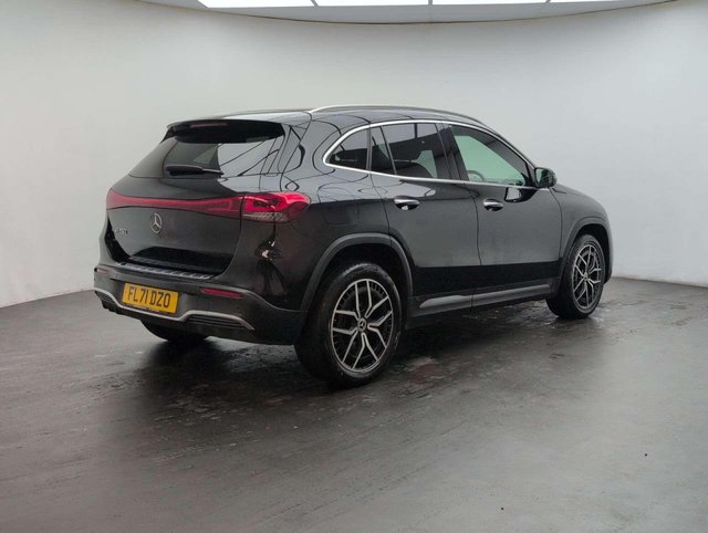 USED 2021 71 MERCEDES-BENZ EQA EQA 250 AMG Line Premium 5dr CLICK+COLLECT / HOME DELIVERY