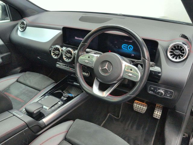 USED 2021 71 MERCEDES-BENZ EQA EQA 250 AMG Line Premium 5dr CLICK+COLLECT / HOME DELIVERY