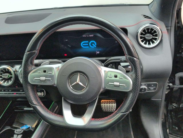 USED 2021 71 MERCEDES-BENZ EQA EQA 250 AMG Line Premium 5dr CLICK+COLLECT / HOME DELIVERY
