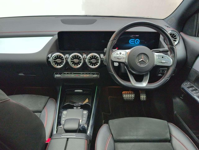 USED 2021 71 MERCEDES-BENZ EQA EQA 250 AMG Line Premium 5dr CLICK+COLLECT / HOME DELIVERY