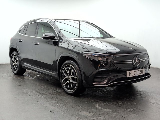 USED 2021 71 MERCEDES-BENZ EQA EQA 250 AMG Line Premium 5dr CLICK+COLLECT / HOME DELIVERY