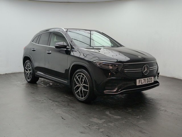 USED 2021 71 MERCEDES-BENZ EQA EQA 250 AMG Line Premium 5dr CLICK+COLLECT / HOME DELIVERY