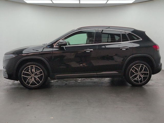 USED 2021 71 MERCEDES-BENZ EQA EQA 250 AMG Line Premium 5dr CLICK+COLLECT / HOME DELIVERY
