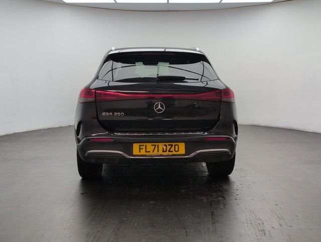 USED 2021 71 MERCEDES-BENZ EQA EQA 250 AMG Line Premium 5dr CLICK+COLLECT / HOME DELIVERY