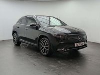 USED 2021 71 MERCEDES-BENZ EQA EQA 250 AMG Line Premium 5dr CLICK+COLLECT / HOME DELIVERY
