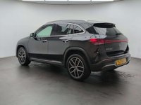 USED 2021 71 MERCEDES-BENZ EQA EQA 250 AMG Line Premium 5dr CLICK+COLLECT / HOME DELIVERY