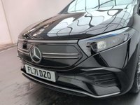 USED 2021 71 MERCEDES-BENZ EQA EQA 250 AMG Line Premium 5dr CLICK+COLLECT / HOME DELIVERY