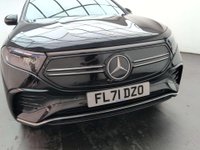 USED 2021 71 MERCEDES-BENZ EQA EQA 250 AMG Line Premium 5dr CLICK+COLLECT / HOME DELIVERY