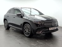 USED 2021 71 MERCEDES-BENZ EQA EQA 250 AMG Line Premium 5dr CLICK+COLLECT / HOME DELIVERY