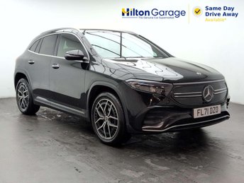 2021 MERCEDES-BENZ EQA
