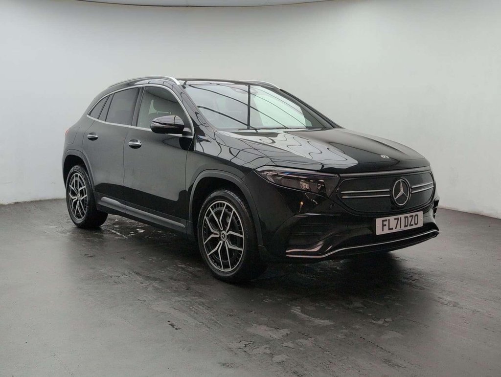 Used 2021 71 MERCEDES-BENZ EQA EQA 250 AMG Line Premium 5dr CLICK+COLLECT / HOME DELIVERY