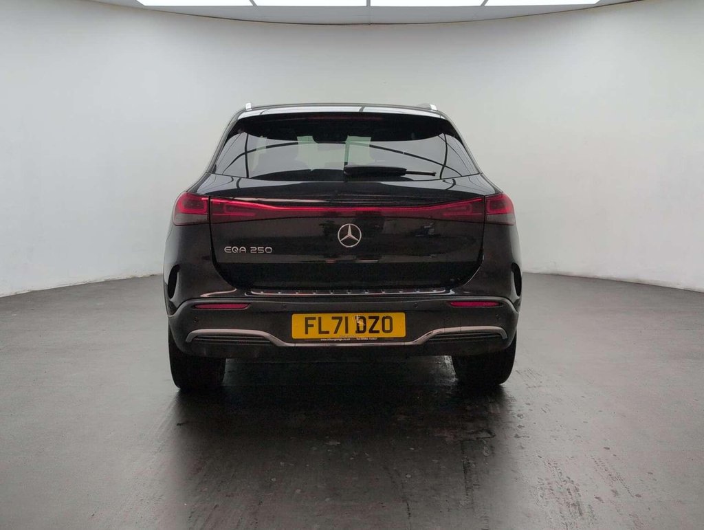 Used 2021 71 MERCEDES-BENZ EQA EQA 250 AMG Line Premium 5dr CLICK+COLLECT / HOME DELIVERY