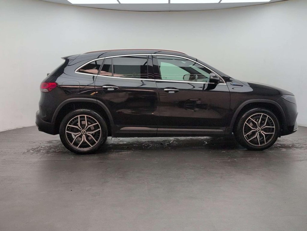 Used 2021 71 MERCEDES-BENZ EQA EQA 250 AMG Line Premium 5dr CLICK+COLLECT / HOME DELIVERY