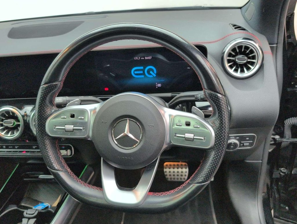 Used 2021 71 MERCEDES-BENZ EQA EQA 250 AMG Line Premium 5dr CLICK+COLLECT / HOME DELIVERY