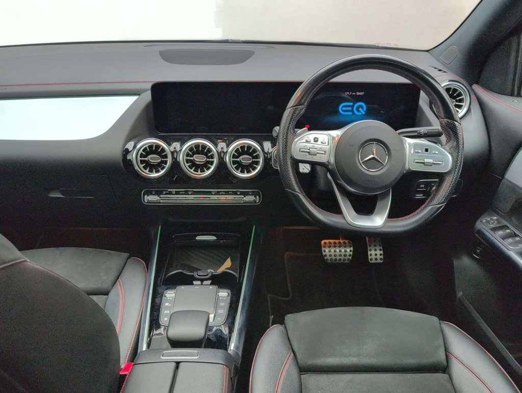 Used 2021 71 MERCEDES-BENZ EQA EQA 250 AMG Line Premium 5dr CLICK+COLLECT / HOME DELIVERY