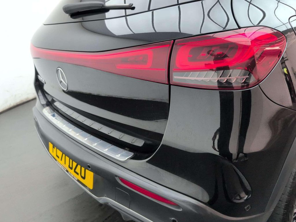 Used 2021 71 MERCEDES-BENZ EQA EQA 250 AMG Line Premium 5dr CLICK+COLLECT / HOME DELIVERY