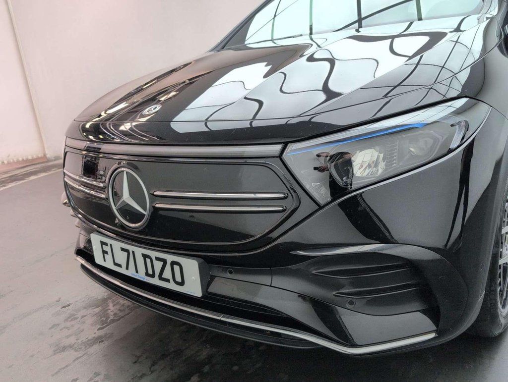 Used 2021 71 MERCEDES-BENZ EQA EQA 250 AMG Line Premium 5dr CLICK+COLLECT / HOME DELIVERY