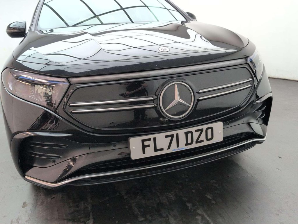Used 2021 71 MERCEDES-BENZ EQA EQA 250 AMG Line Premium 5dr CLICK+COLLECT / HOME DELIVERY