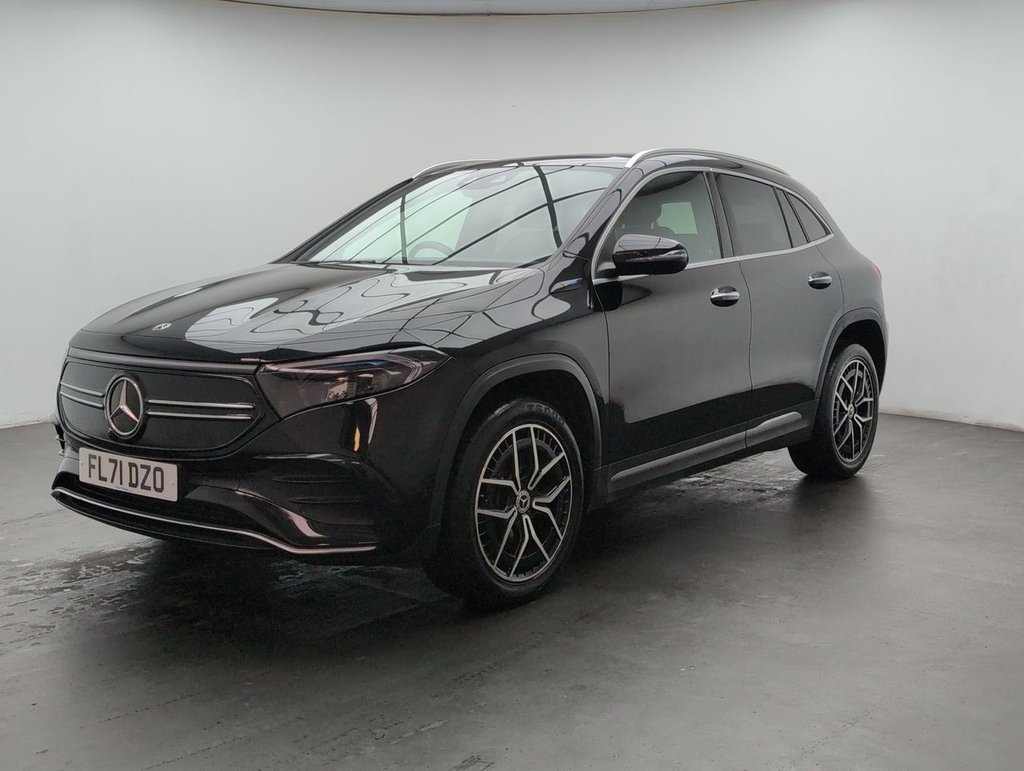 Used 2021 71 MERCEDES-BENZ EQA EQA 250 AMG Line Premium 5dr CLICK+COLLECT / HOME DELIVERY