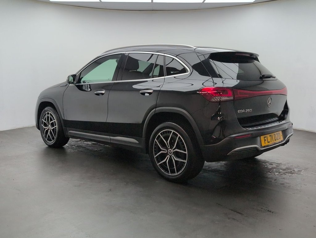 Used 2021 71 MERCEDES-BENZ EQA EQA 250 AMG Line Premium 5dr CLICK+COLLECT / HOME DELIVERY