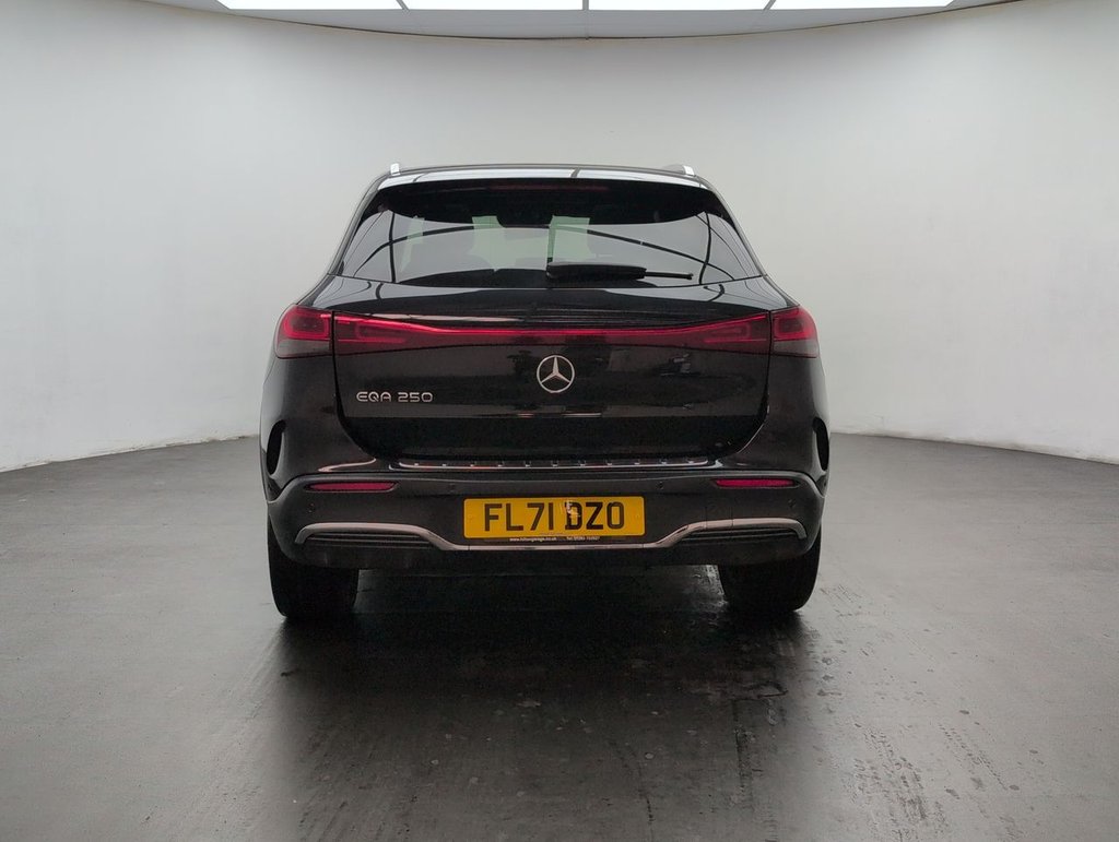 Used 2021 71 MERCEDES-BENZ EQA EQA 250 AMG Line Premium 5dr CLICK+COLLECT / HOME DELIVERY