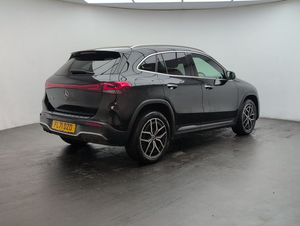 Used 2021 71 MERCEDES-BENZ EQA EQA 250 AMG Line Premium 5dr CLICK+COLLECT / HOME DELIVERY