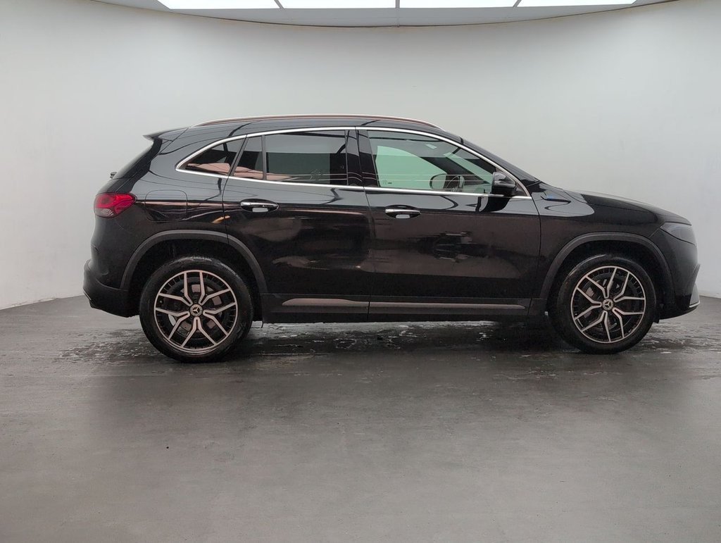 Used 2021 71 MERCEDES-BENZ EQA EQA 250 AMG Line Premium 5dr CLICK+COLLECT / HOME DELIVERY