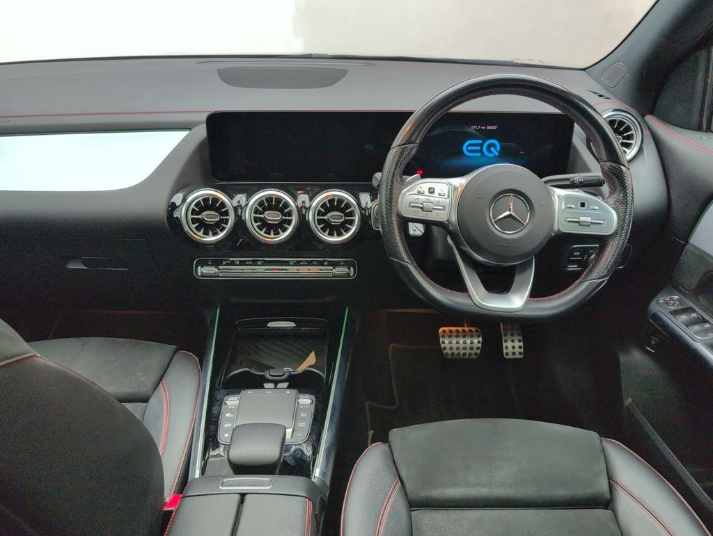 Used 2021 71 MERCEDES-BENZ EQA EQA 250 AMG Line Premium 5dr CLICK+COLLECT / HOME DELIVERY