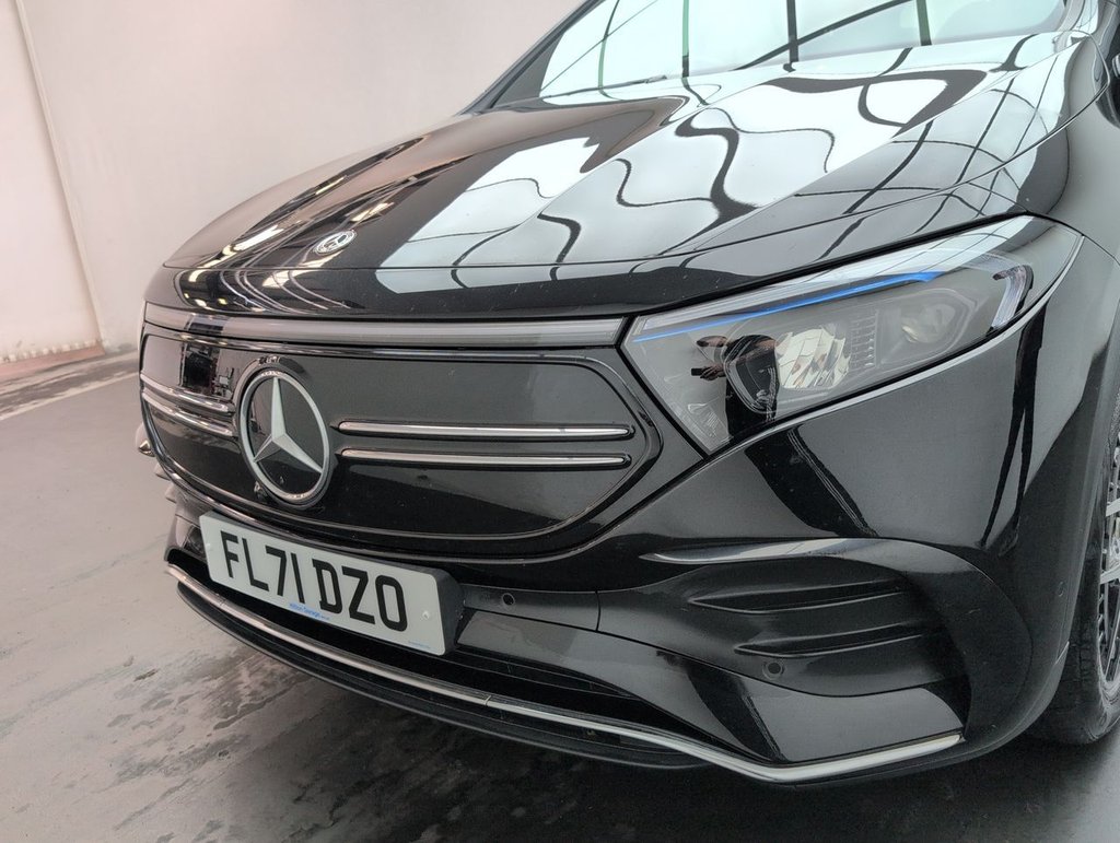 Used 2021 71 MERCEDES-BENZ EQA EQA 250 AMG Line Premium 5dr CLICK+COLLECT / HOME DELIVERY