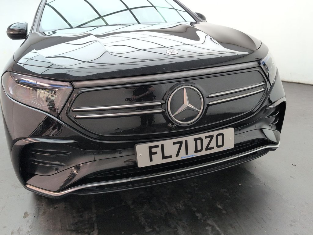 Used 2021 71 MERCEDES-BENZ EQA EQA 250 AMG Line Premium 5dr CLICK+COLLECT / HOME DELIVERY