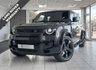 USED 2025 25 LAND ROVER DEFENDER 3.0 D350 MHEV X-Dynamic HSE Hard Top SUV 5dr Diesel Auto 4WD MWB Euro 6 (s/s) (350 ps) ELEC AIR SUSPENSION+DEPLOY TOWBAR