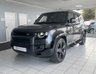 USED 2025 25 LAND ROVER DEFENDER 3.0 D350 MHEV X-Dynamic HSE Hard Top SUV 5dr Diesel Auto 4WD MWB Euro 6 (s/s) (350 ps) ELEC AIR SUSPENSION+DEPLOY TOWBAR