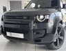 USED 2025 25 LAND ROVER DEFENDER 3.0 D350 MHEV X-Dynamic HSE Hard Top SUV 5dr Diesel Auto 4WD MWB Euro 6 (s/s) (350 ps) ELEC AIR SUSPENSION+DEPLOY TOWBAR