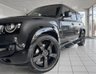 USED 2025 25 LAND ROVER DEFENDER 3.0 D350 MHEV X-Dynamic HSE Hard Top SUV 5dr Diesel Auto 4WD MWB Euro 6 (s/s) (350 ps) ELEC AIR SUSPENSION+DEPLOY TOWBAR