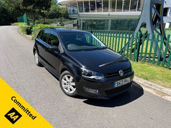 2013 VOLKSWAGEN POLO