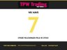 USED 2013 13 VOLKSWAGEN POLO 1.2 Match Hatchback 5dr Petrol Manual Euro 5 (60 ps)**IDEAL 1ST CAR** 