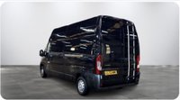 USED 2022 72 CITROEN RELAY 2.2 BlueHDi 35 Enterprise Panel Van 5dr Diesel Manual L3 Extra High Roof Euro 6 (s/s) (140 ps) A/C-nav-camera-sensors-high top