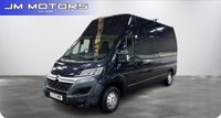 USED 2022 72 CITROEN RELAY 2.2 BlueHDi 35 Enterprise Panel Van 5dr Diesel Manual L3 Extra High Roof Euro 6 (s/s) (140 ps) A/C-nav-camera-sensors-high top