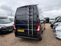 USED 2022 72 CITROEN RELAY 2.2 BlueHDi 35 Enterprise Panel Van 5dr Diesel Manual L3 Extra High Roof Euro 6 (s/s) (140 ps) A/C-nav-camera-sensors-high top