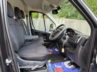 USED 2022 72 CITROEN RELAY 2.2 BlueHDi 35 Enterprise Panel Van 5dr Diesel Manual L3 Extra High Roof Euro 6 (s/s) (140 ps) A/C-nav-camera-sensors-high top